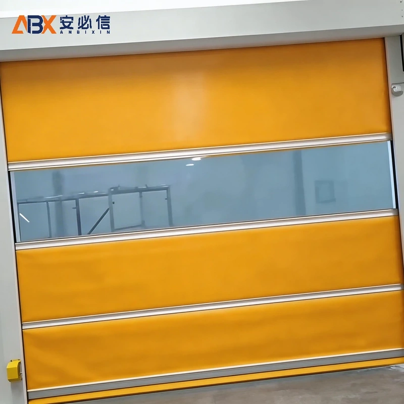 宿州洁净快速门