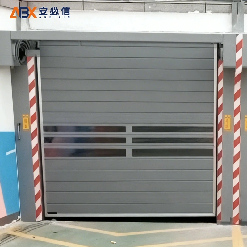 宿州铝制高速门